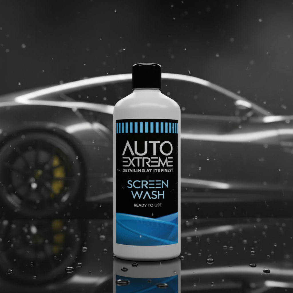 Sprinklervæske / Rudevæske - Screen Wash