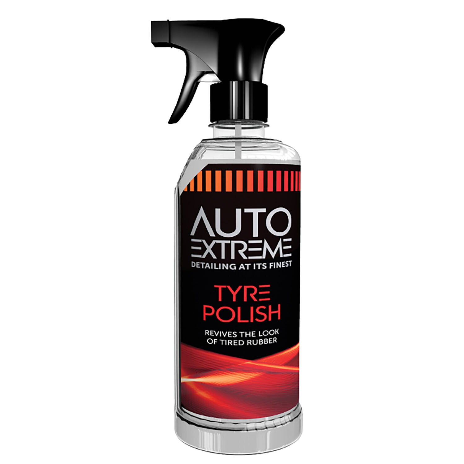 Dækglans / Dækpolish - Tyre Polish