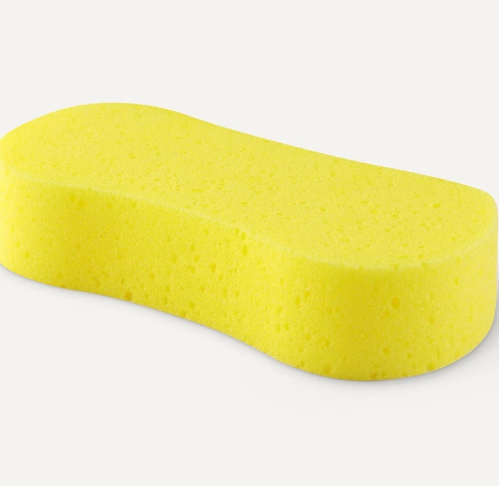 3 Pak Bil Rens Vaske Svampe
