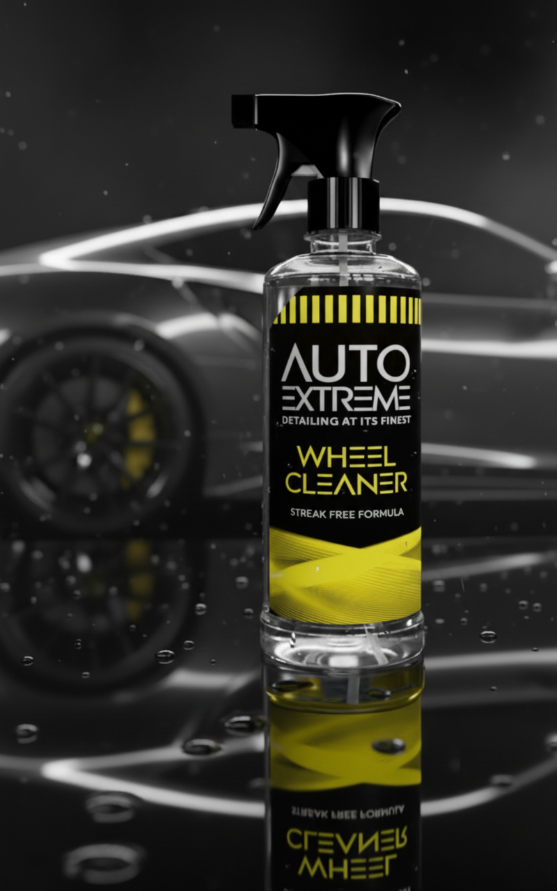Fælgrens - Wheel Cleaner 720ml
