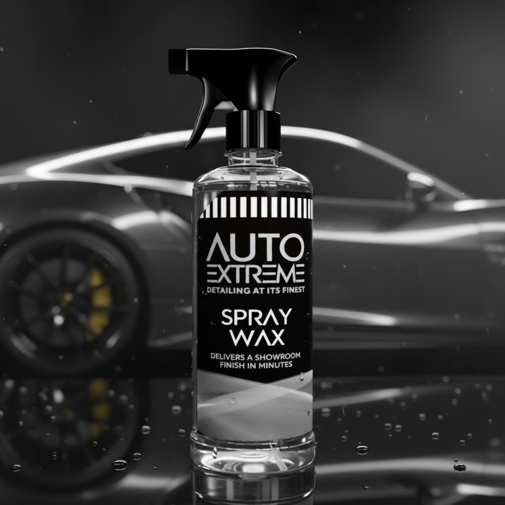 Sprayvoks - Spray Wax 720ml