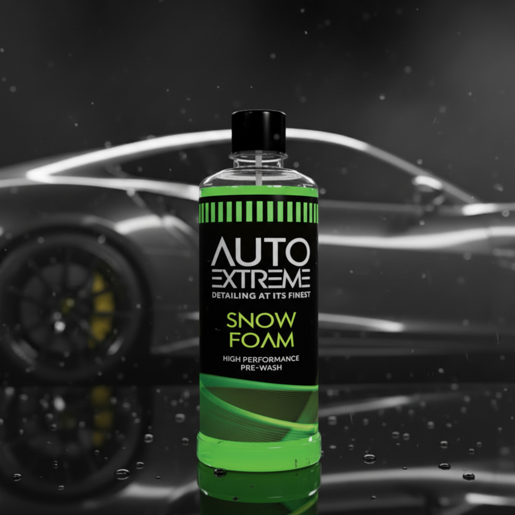 Snow Foam / Skumspray til Forvask