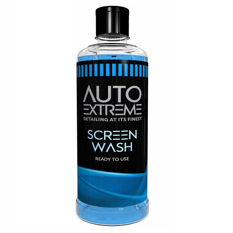 Sprinklervæske / Rudevæske - Screen Wash